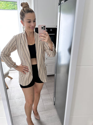 Zoé Oversize Blazer